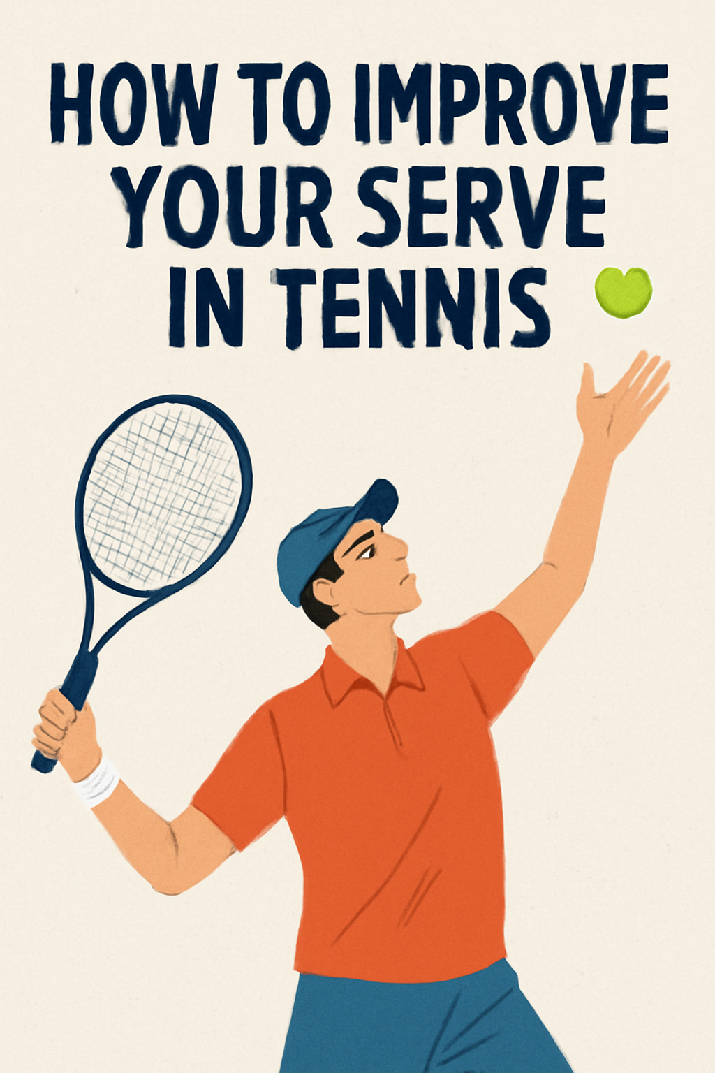 How to improve your serve in tennis How to improve your serve in tennis