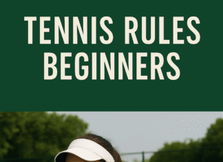 Tennis Rules Beginners: Basic Tennis Rules Explained Simply (2025 Guide) tennis rules beginners