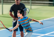 Tennis Terms Beginners Must Know: 50 Essential & Easy Words tennis terms beginners explained with court lines and scoring basics