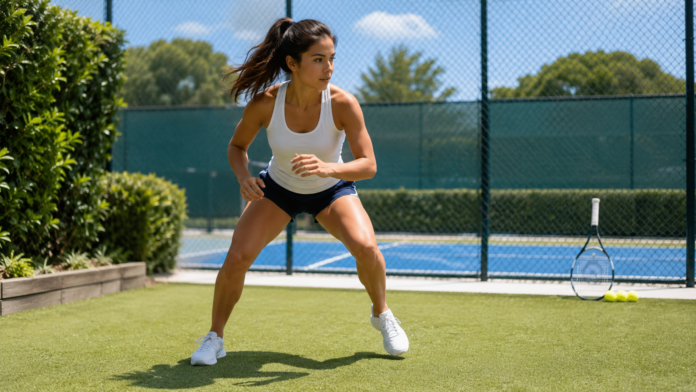 Tennis Fitness Circuit Beginners 11 Powerful Benefits Tennis fitness circuit beginners workout